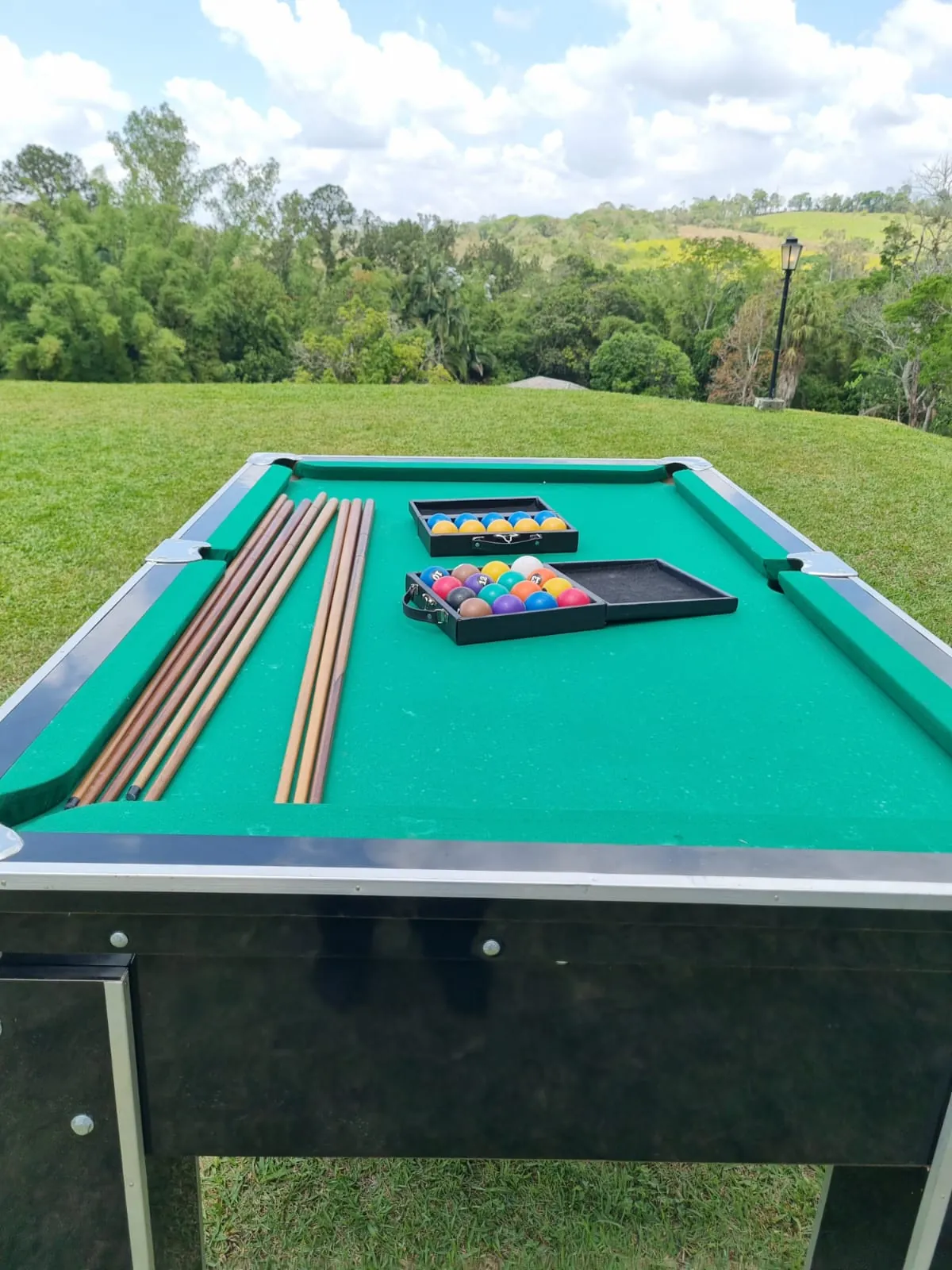 Mesa de Sinuca - Miniatura 23